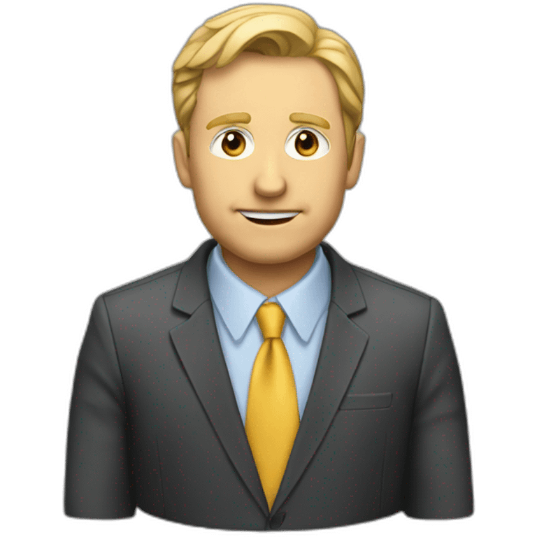 analyst emoji