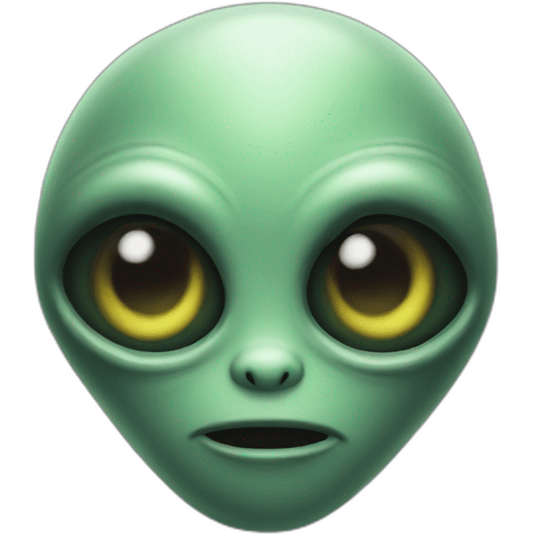 alien emoji