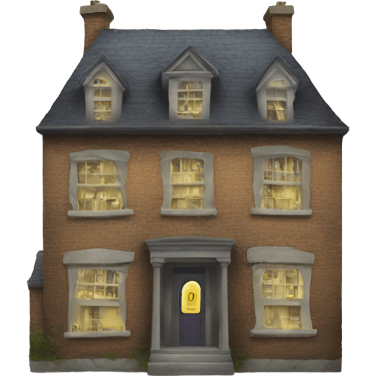 12 grimmauld place emoji