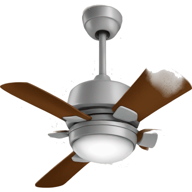 Ceiling fan emoji