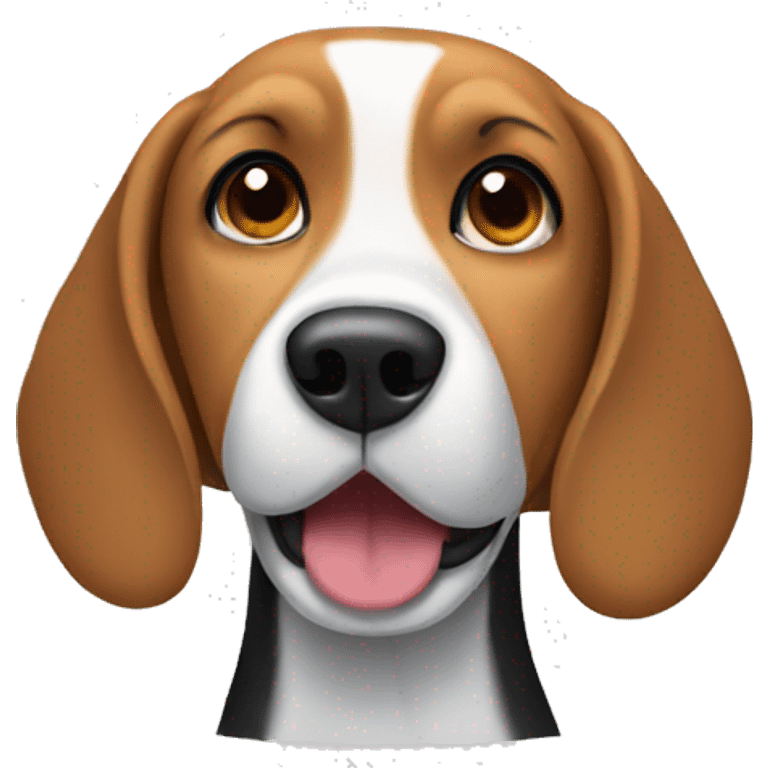 Beagle emoji