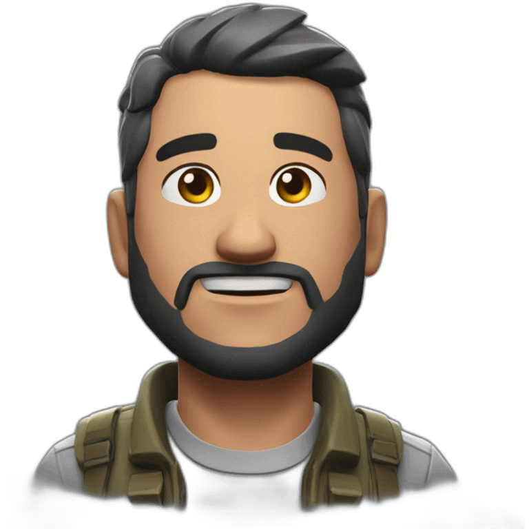 Fortnite fncs emoji