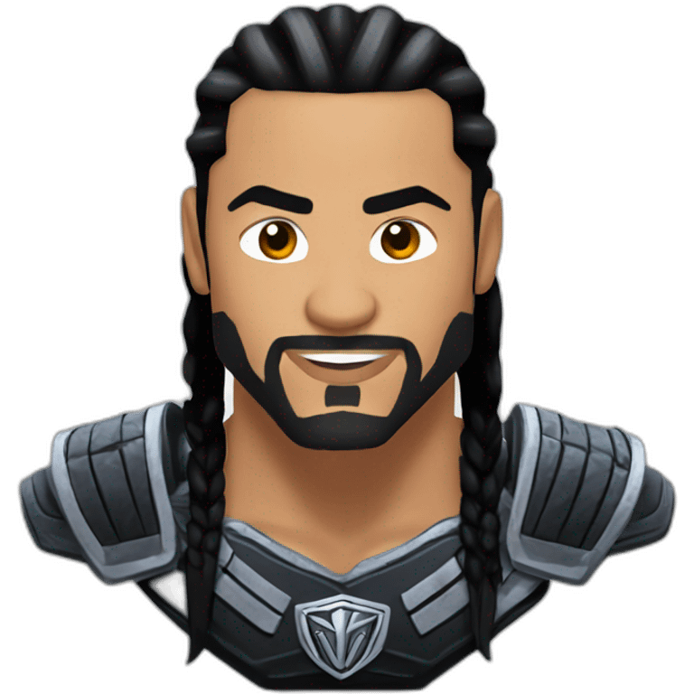 Roman reigns emoji