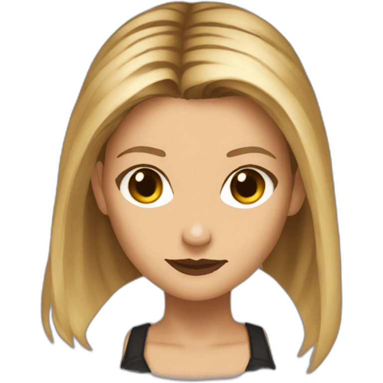 Buffy summers emoji