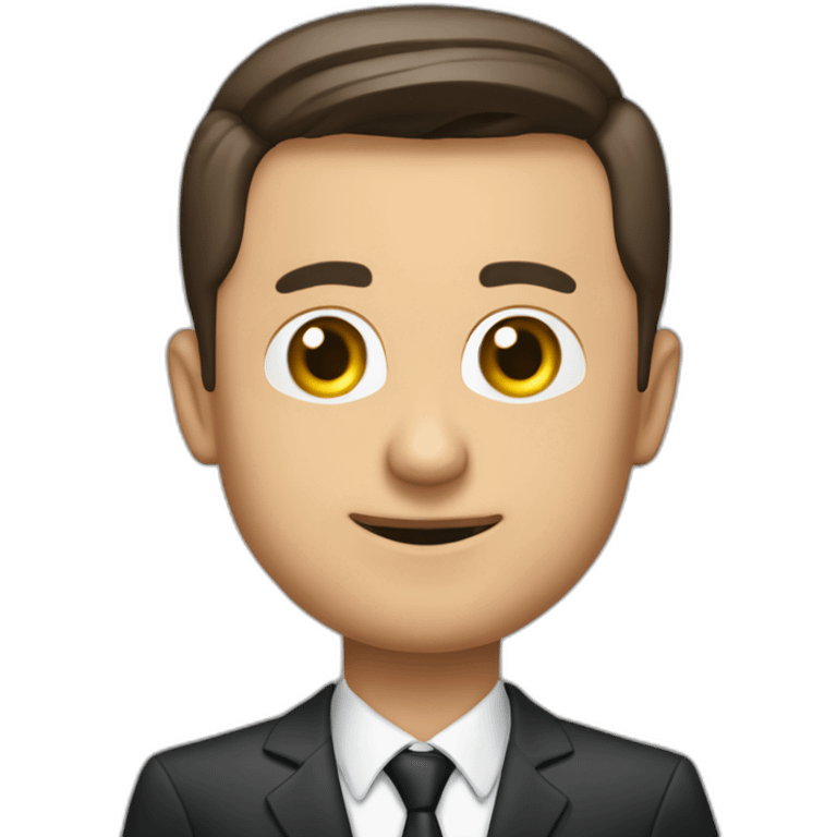 Volodimir zelensky emoji