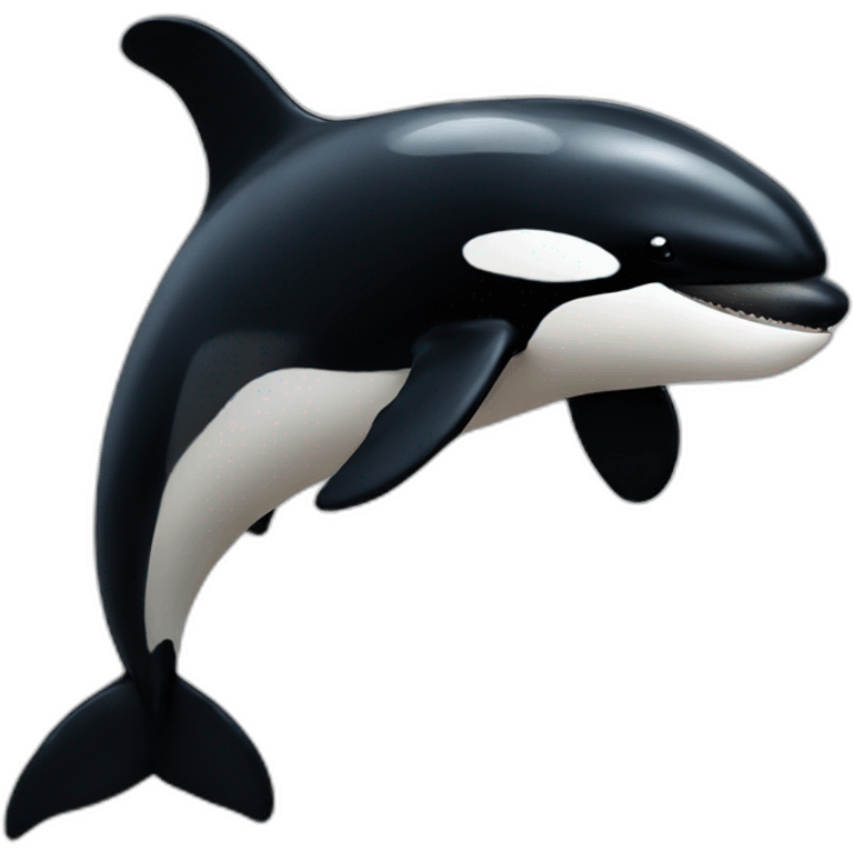 orca emoji