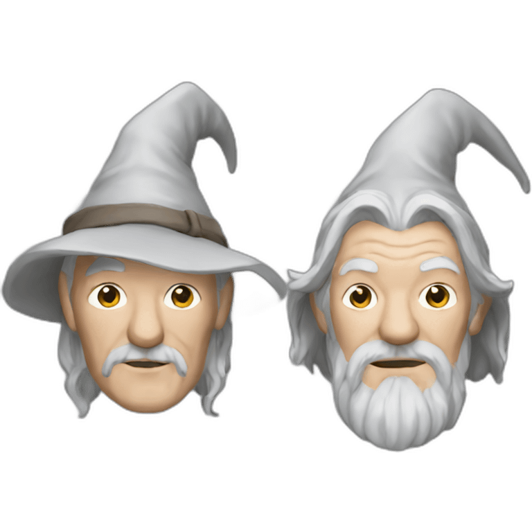 gandalf emoji