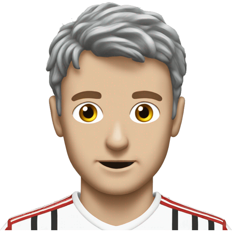 Thomas Müller emoji