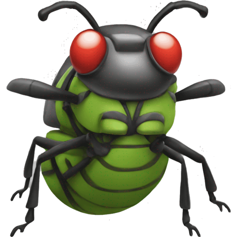 bug buster emoji