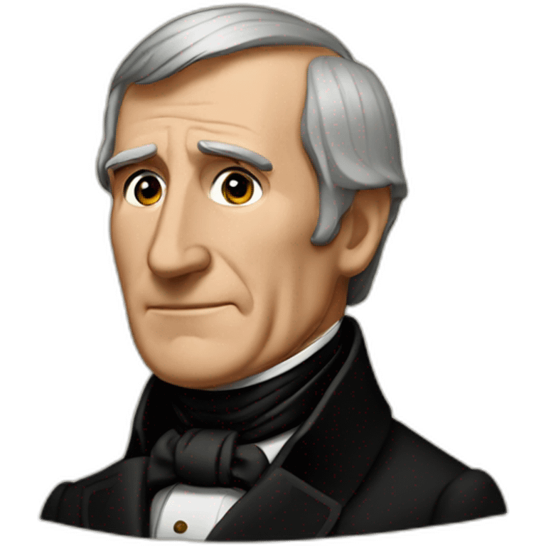 William Henry Harrison emoji