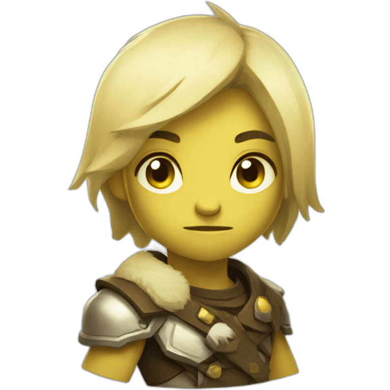 Eliitrope from dofus emoji