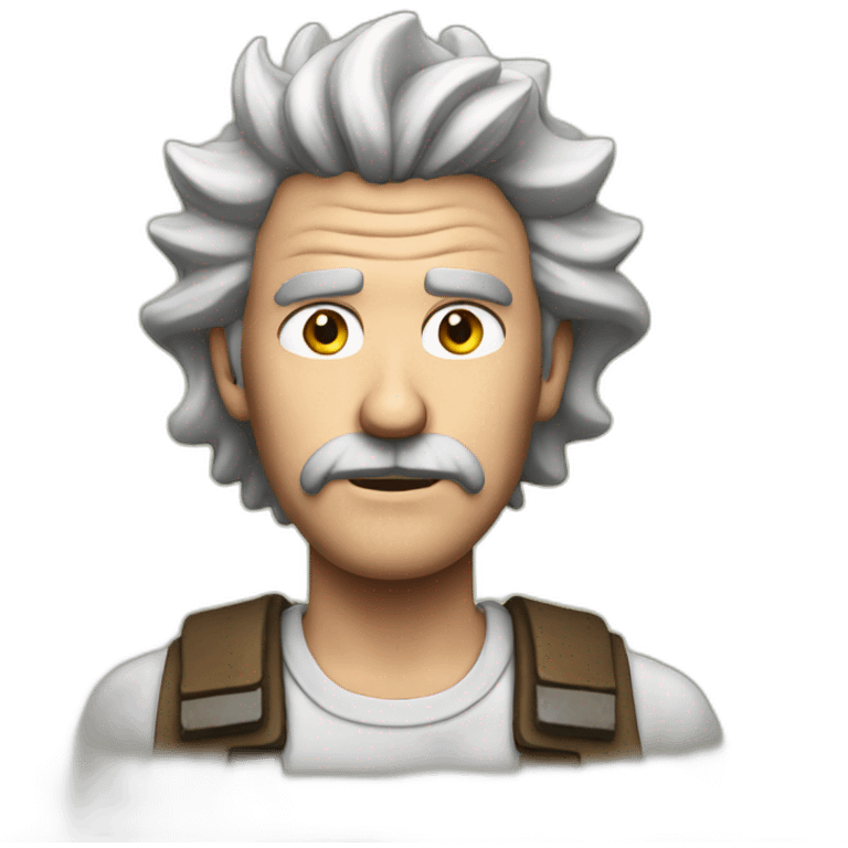 Rick emoji