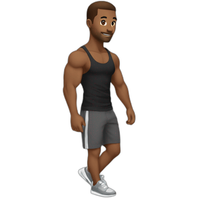 Streetworkout emoji