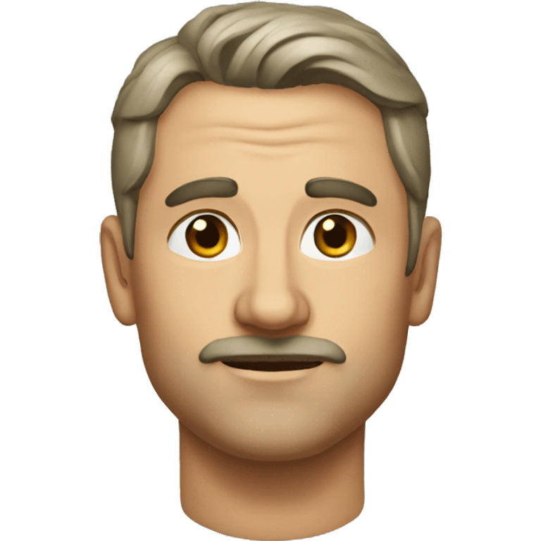 Vladimir Poutin emoji