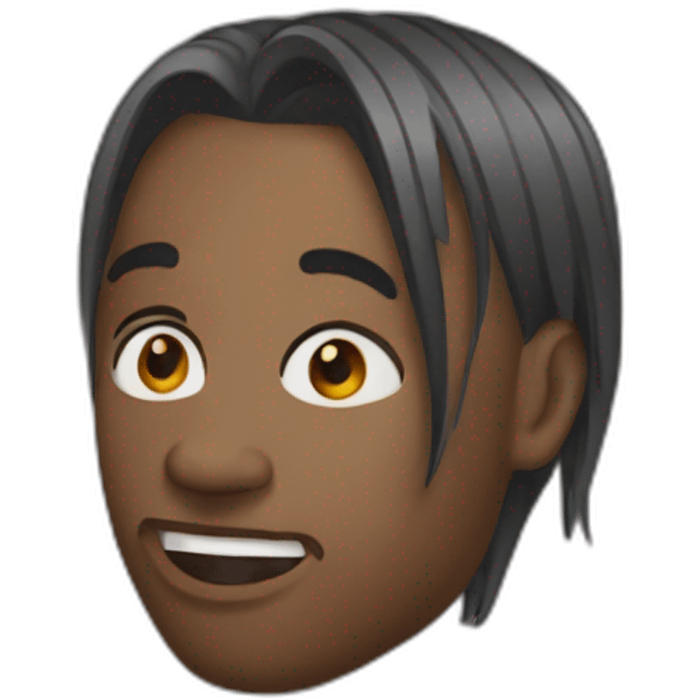 Travis scotte emoji