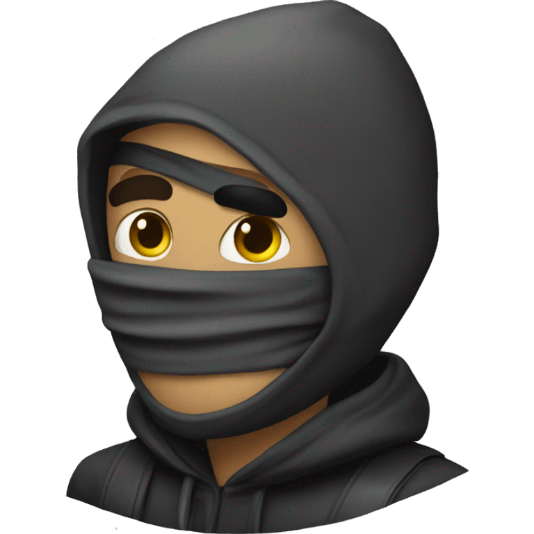 Robber emoji