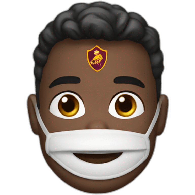 As roma emoji