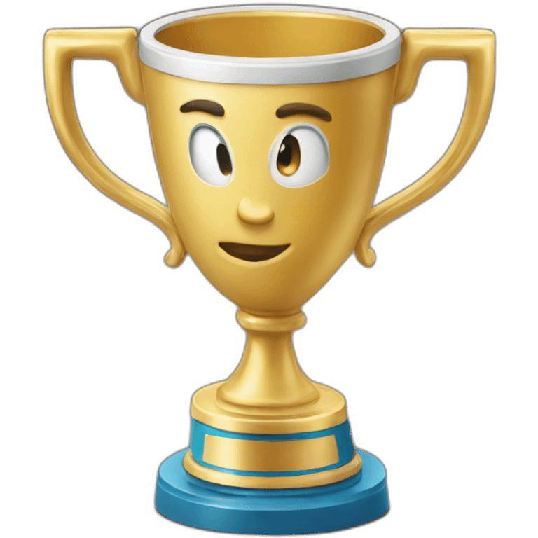 win cup emoji