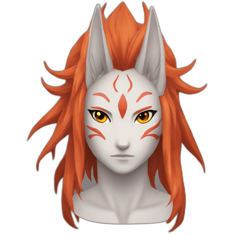 Kurama emoji