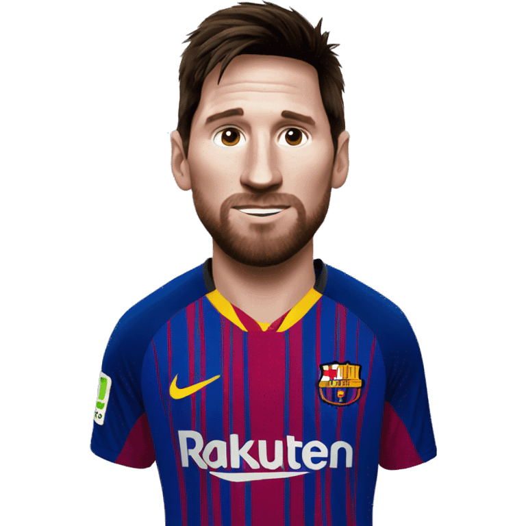 messi emoji