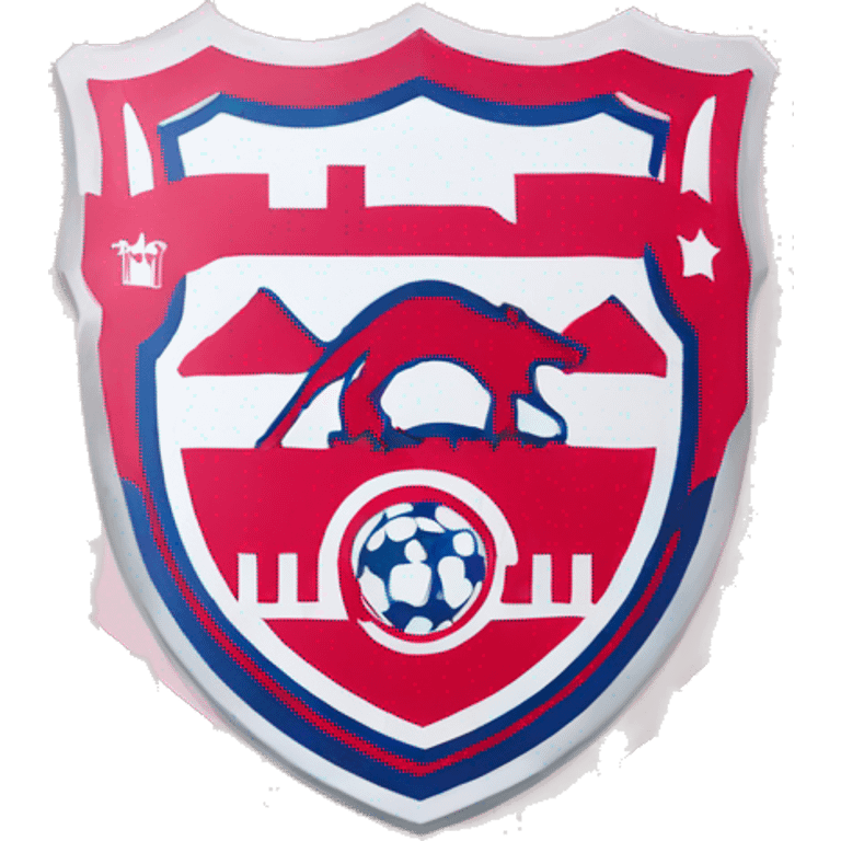 FC Bayern Munich logo emoji