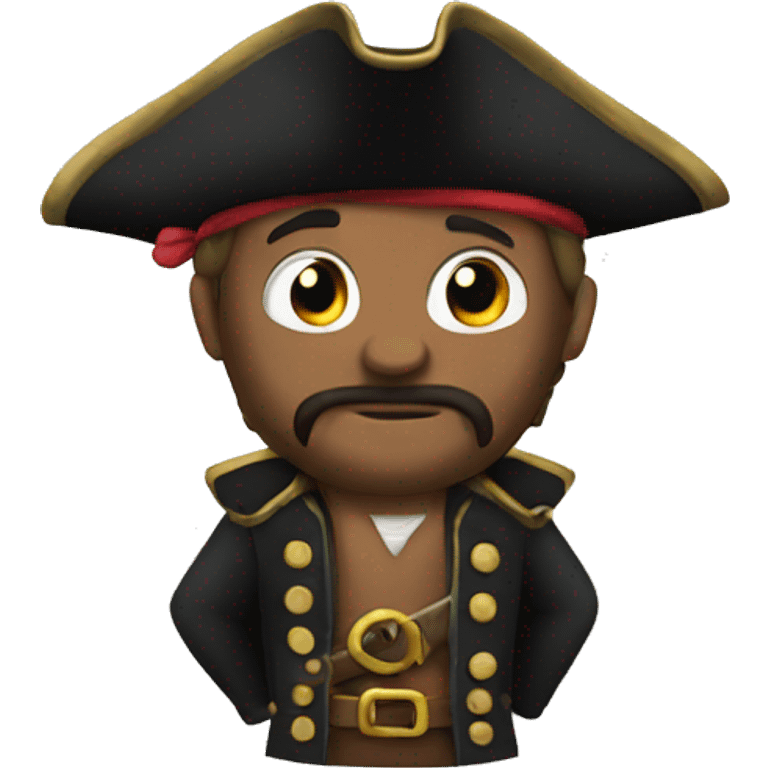 pirate emoji