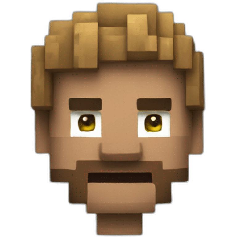 Minecraft  emoji