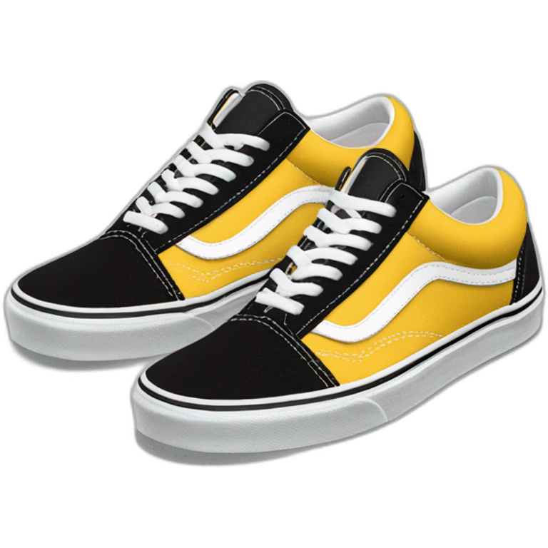 vans old skool emoji