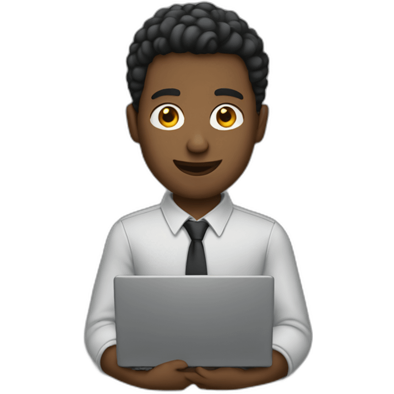 guys with laptops emoji