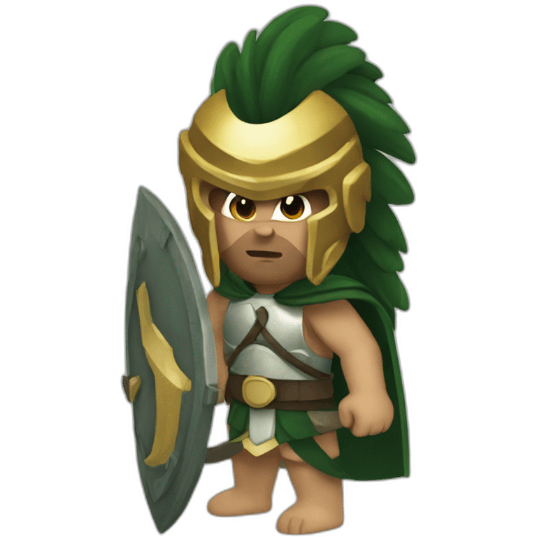 spartan emoji