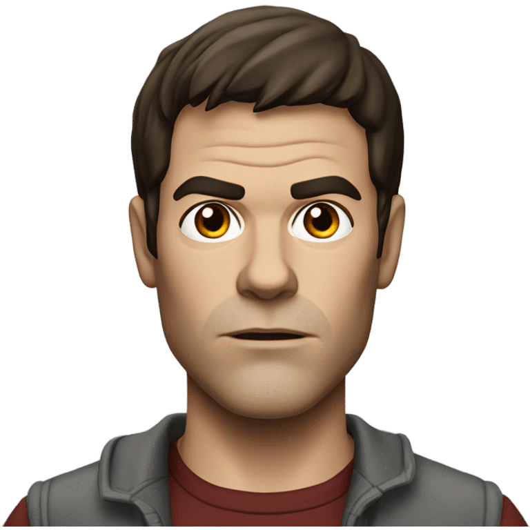 Dexter Morgan  emoji