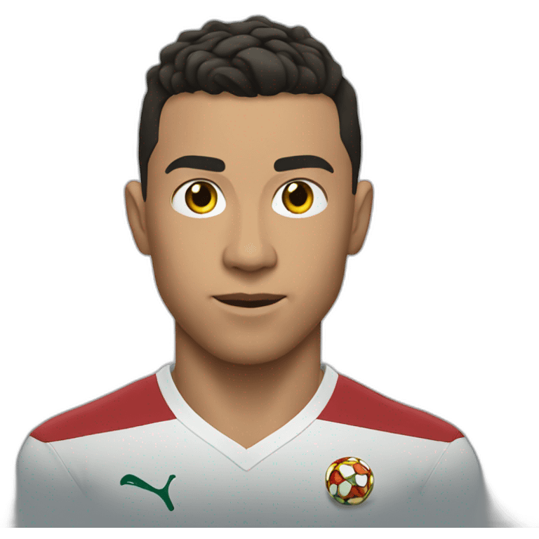 Ronaldo emoji