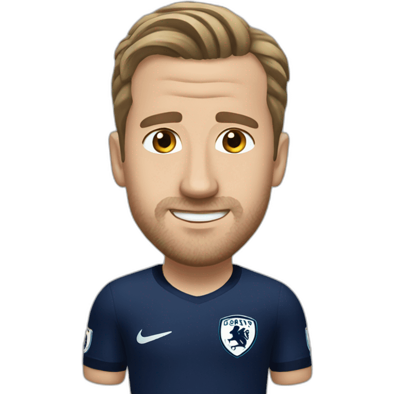 harry kane emoji