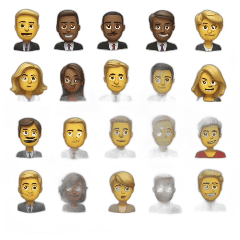 IT bosses emoji