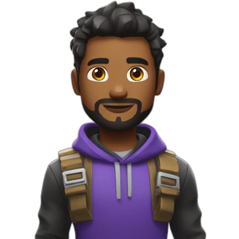 fortnite br emoji