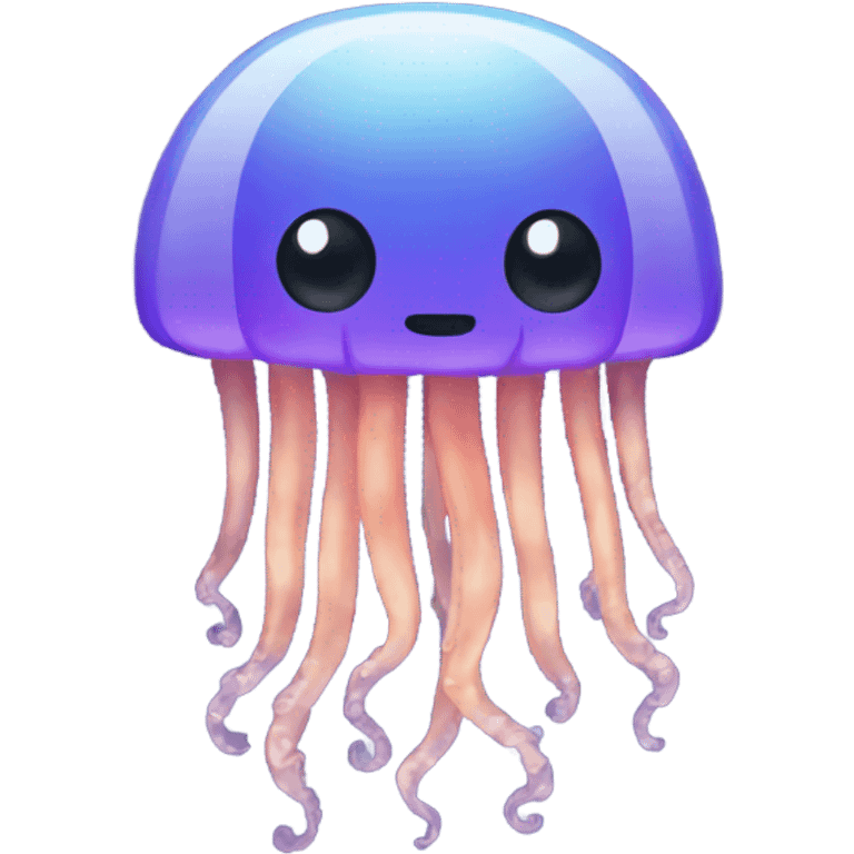 jellyfish emoji