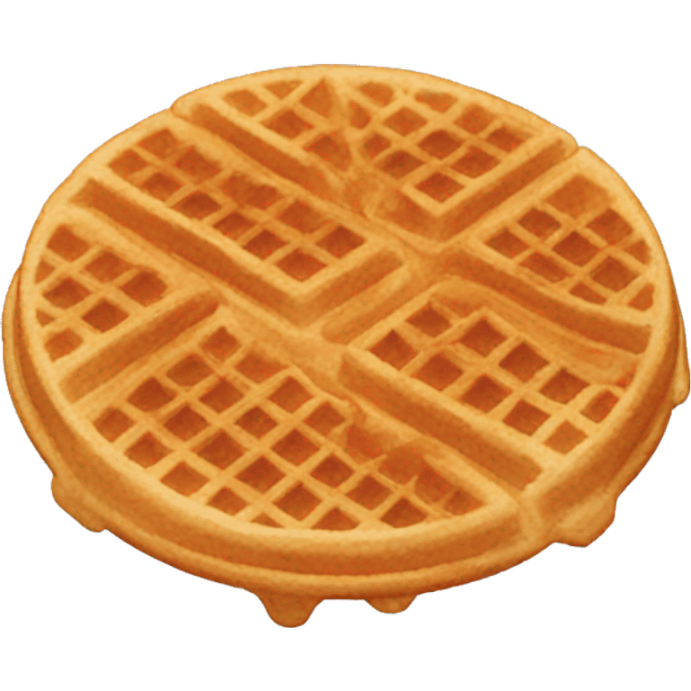 waffle emoji