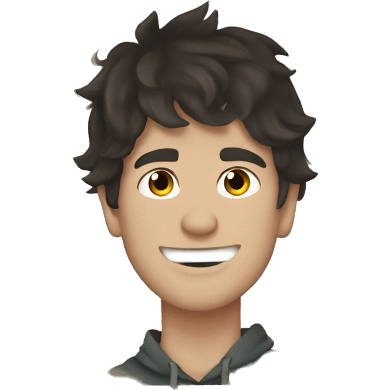 Percy Jackson  emoji