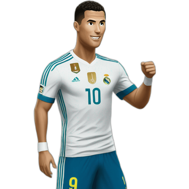 Ronaldo emoji