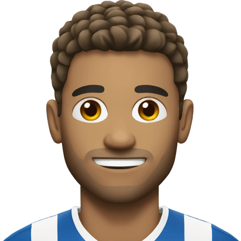 footballer emoji