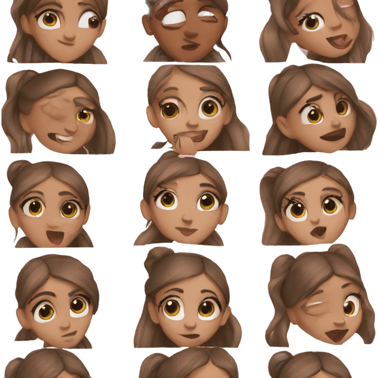 Ariana Grande  emoji