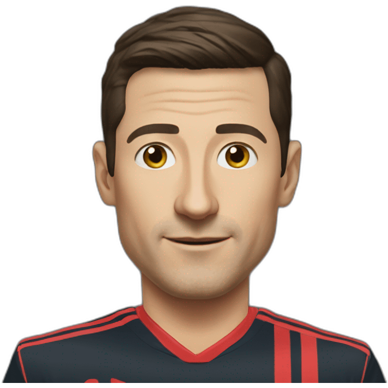 Lewandowski emoji