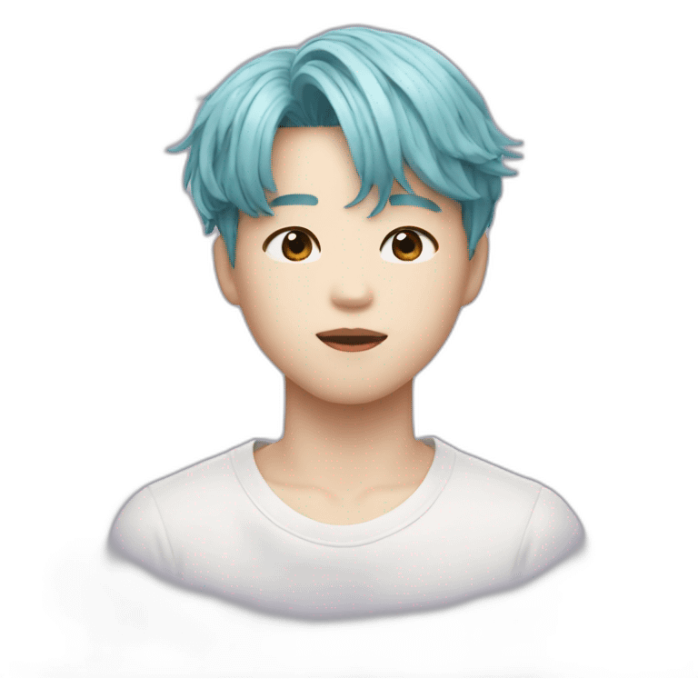 Jimin de bts emoji