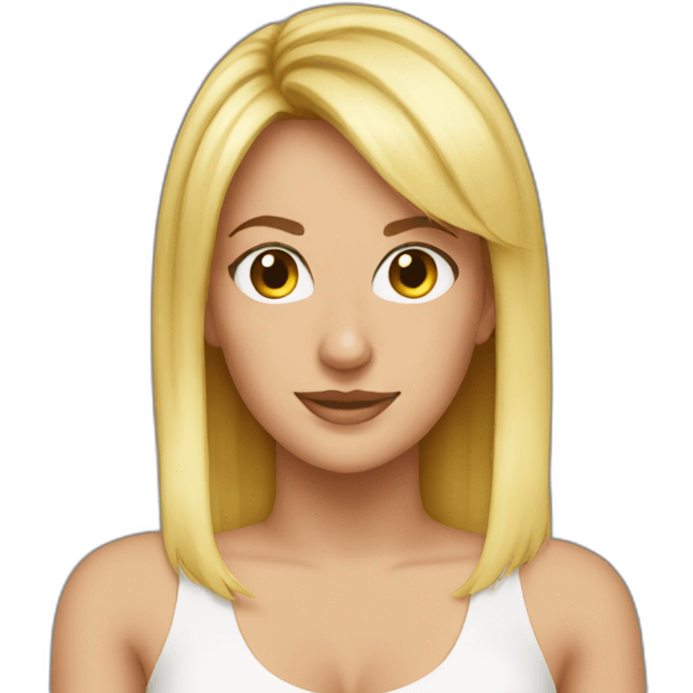 Brithney spears emoji