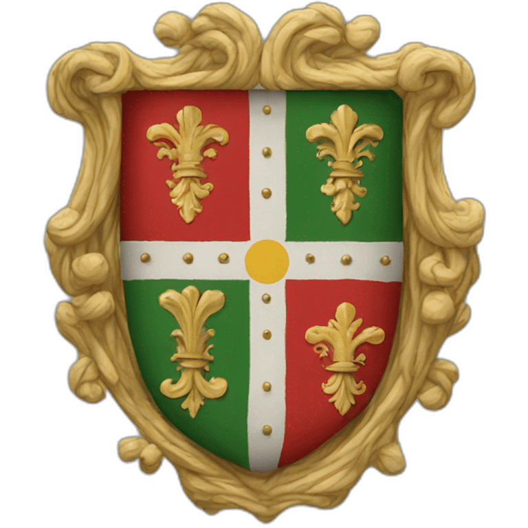 Coats of arms emoji