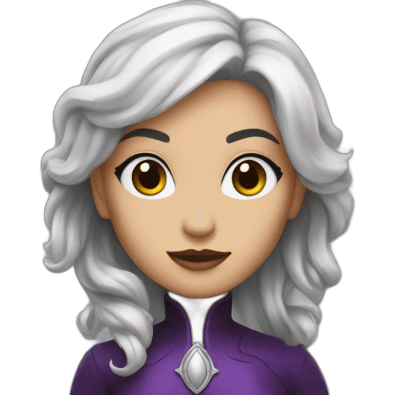 Liliana emoji