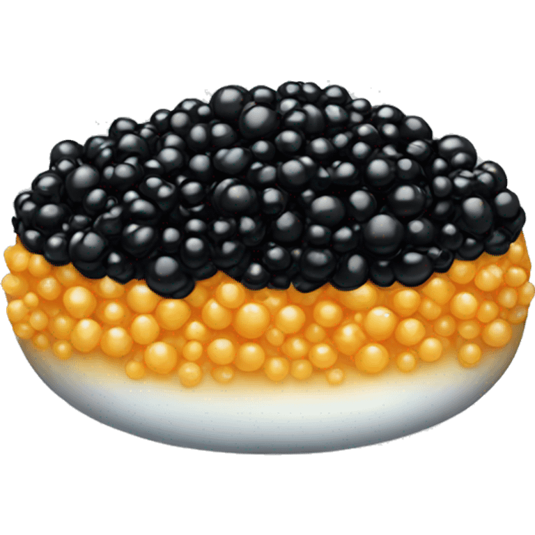 caviar emoji