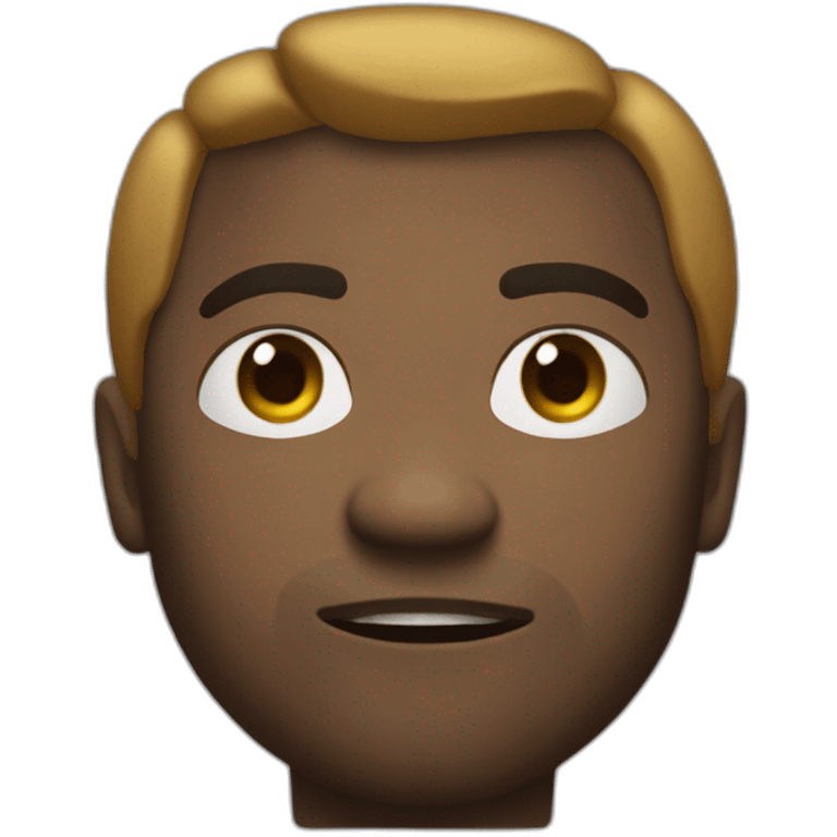 Chiwitel ejiofor scary emoji