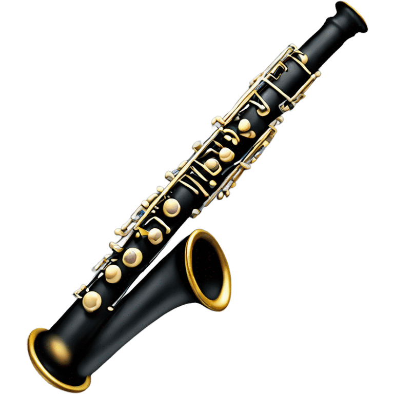 clarinet emoji