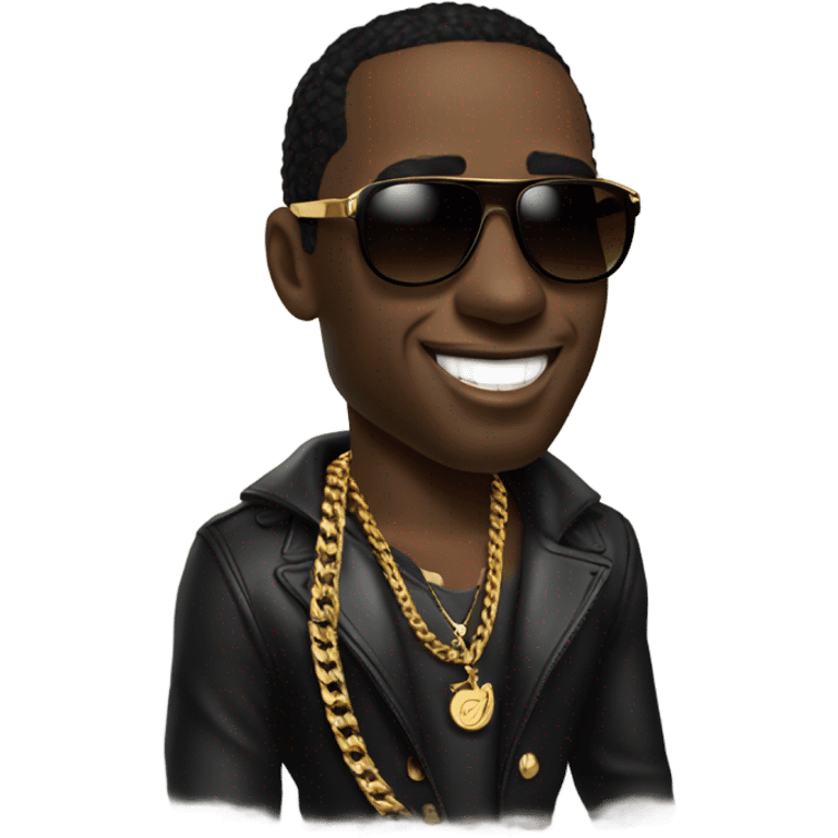 P diddy emoji emoji